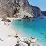 Frumos,Vara,Pe,turcoaz,Aspri,Ammos,Plaja,Othoni,Insulele,Ionice,- Seadreamers